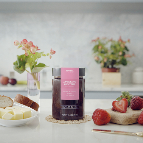 Confiture | Atelier Du Miel