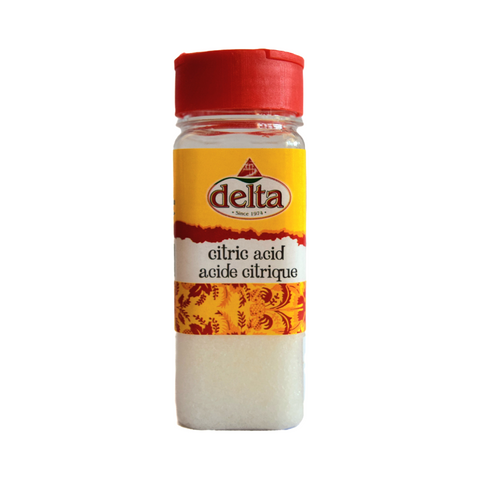 Citron citrique | Delta