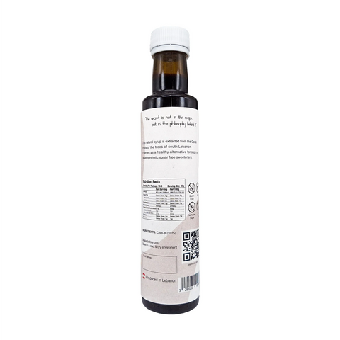 Mélasse de caroube pure