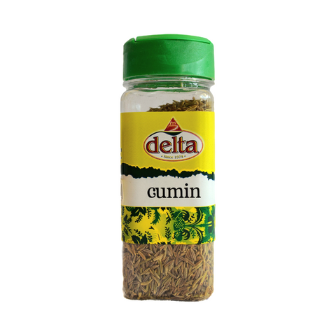 Cumin entier | Delta