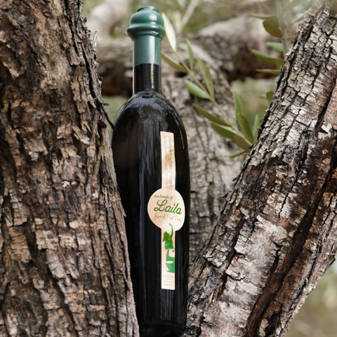 Huile d'Olive Extra Vierge Bio 750 ml