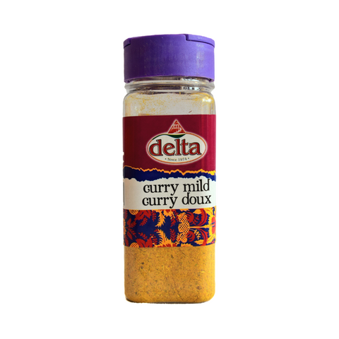 Poudre de curry | Delta