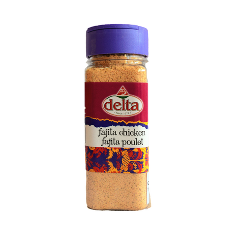 Épices pour poulet fajita | Delta