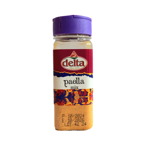 Épices pour paella | Delta