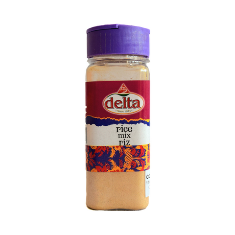 Épices pour riz | Delta