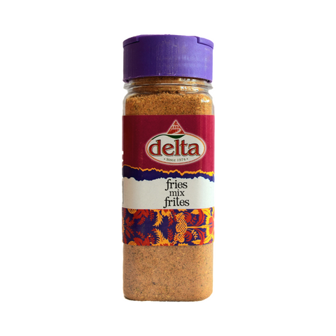 Poudre d'assaisonnement pour frites | Delta