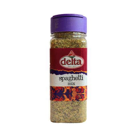 Spaghetti aux herbes | Delta