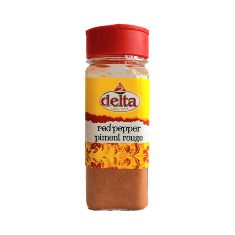 Poivron rouge | Delta