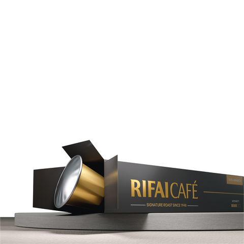 Sélection de Capsules de Café