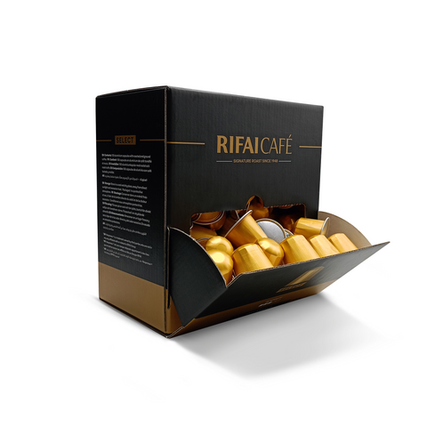 Sélection de Capsules de Café