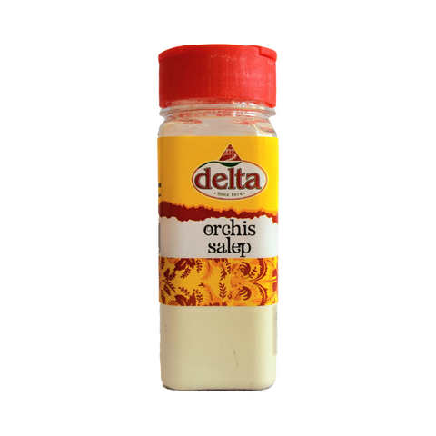 Poudre d'orchidée | Delta