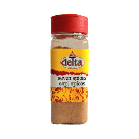 Sept épices | Delta