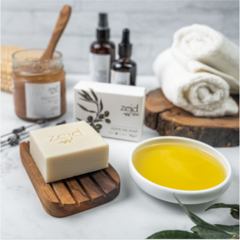 Savon | Zejd Spa