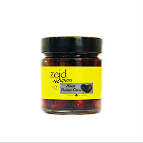 Olives noires