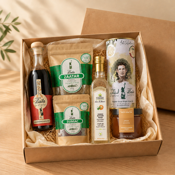 Grand coffret Mouneh