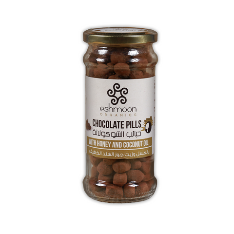 Pills de Chocolat avec Miel