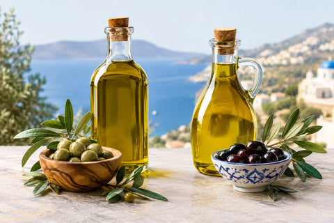 Huile d’olive libanaise ou grecque : que choisir ?