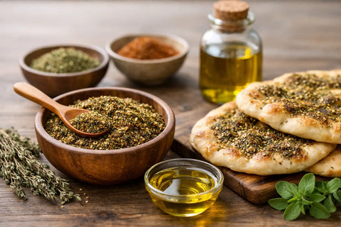 Comment choisir un zaatar authentique