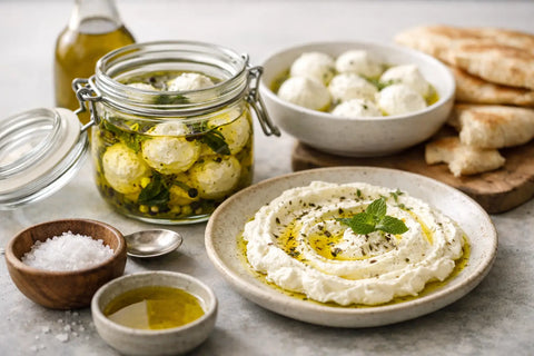 Comment conserver le labneh frais plus longtemps