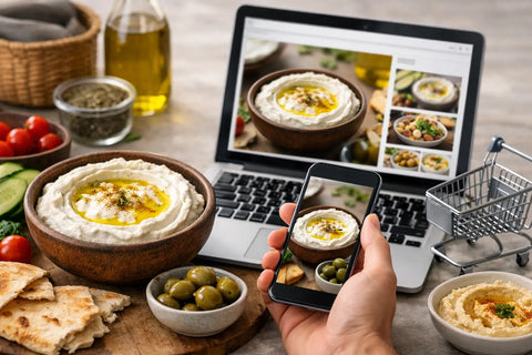 Où acheter du labneh libanais en ligne ?