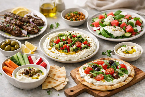 Quoi cuisiner avec du labneh ? 8 idées fraîches