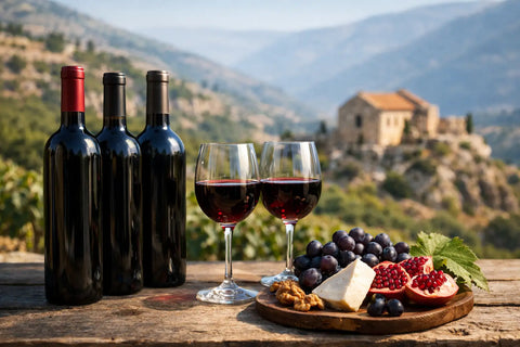 Vin rouge libanais, lequel choisir ?