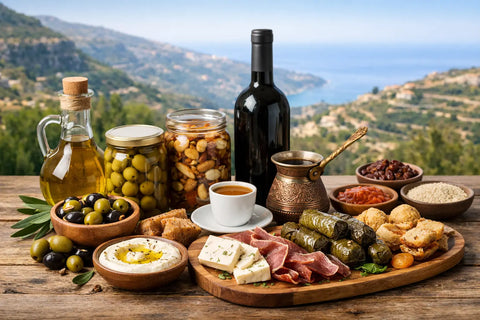 Guide d’achat de produits libanais premium