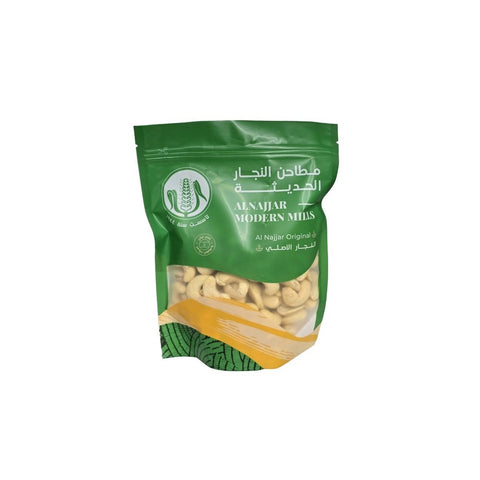 Noix de cajou entières crues 350g - Najjar Mills