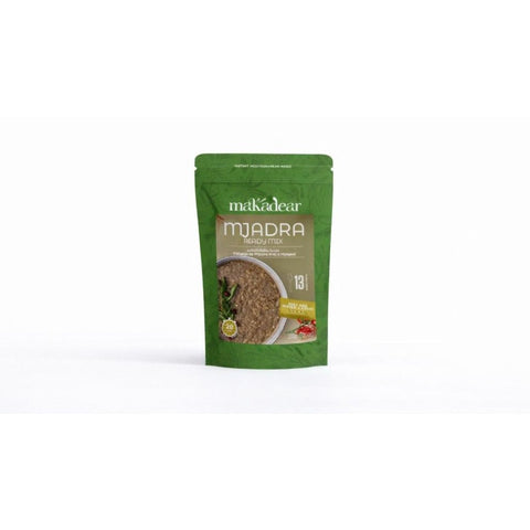 Delta Mix Mjadra (Riz et Lentilles) 200g