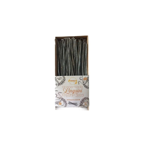Gudtolli Linguine Fraîches à l'Encre de Seiche 454g