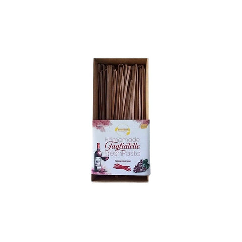 Gudtolli Tagliatelles Fraîches au Vin Rouge