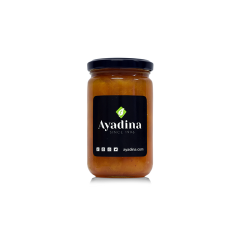 Confiture d'abricots