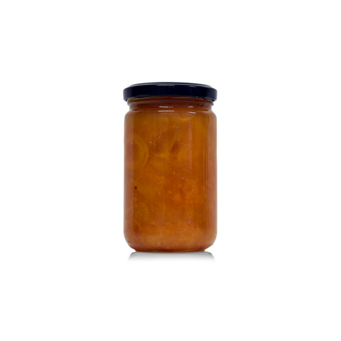 Confiture d'abricots
