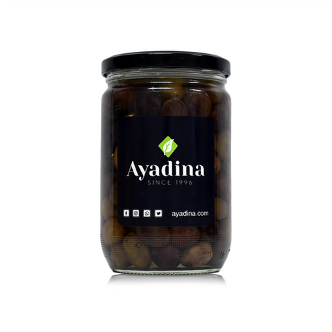 Olives noires