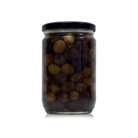 Olives noires