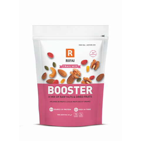 Booster de mélange montagnard