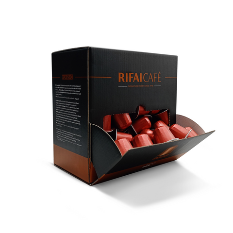 Capsules de café Classiques