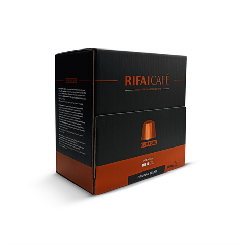 Capsules de café Classiques