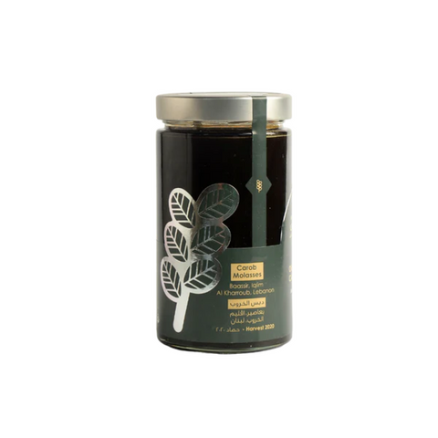 Pack Familial de Mélasse de Caroube Bio