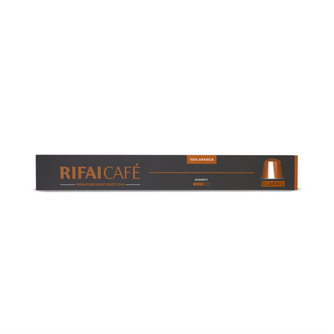 Capsules de café Classiques