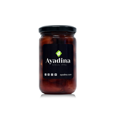 Confiture de Datte et Amande