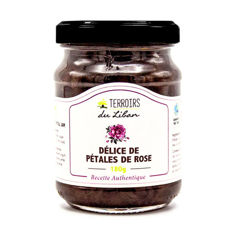 Délice de Pétales de Rose | Terroirs du Liban