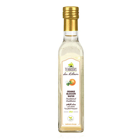 Eau de fleur d'oranger | Terroirs du Liban