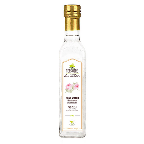 Eau de rose | Terroirs du Liban