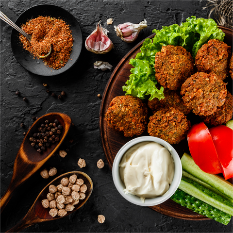 Falafel | Delta