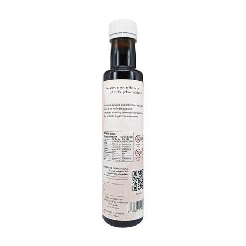 Mélasse de raisin pure