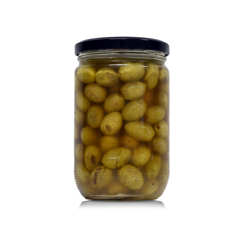 Olives vertes