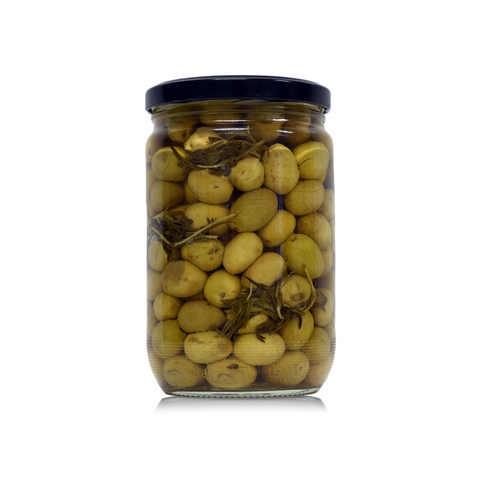 Olives vertes Thym
