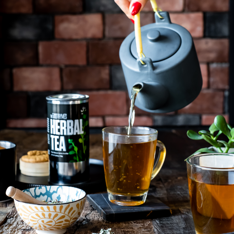 Boîte à tisane