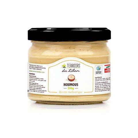 Hummous | Terroirs du Liban